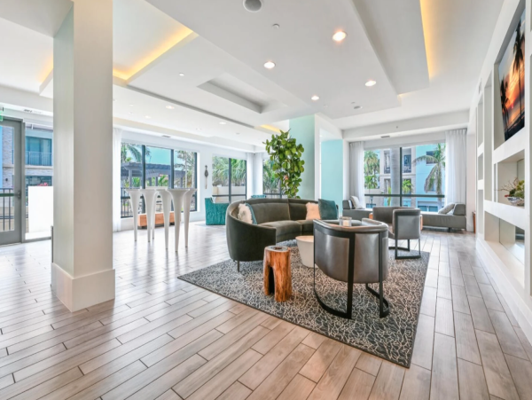 Downtown Naples Three-Bedroom Condo With Private Elevator